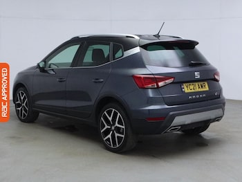 Used SEAT Arona 2021 for sale - 79385913: Photo