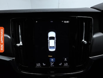 Used Volvo S90 2019 for sale - 75555638: Photo