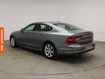 Used Volvo S90 2019 for sale - 75555638: Photo