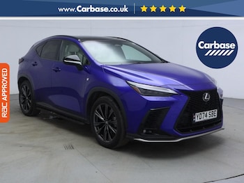 Used Lexus NX 2025 for sale - 79524238: Photo