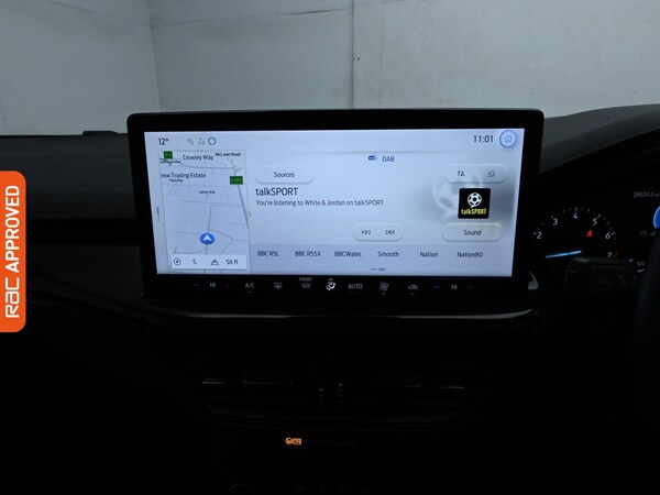Used Ford Focus 2022 for sale - 76230695: Photo 14