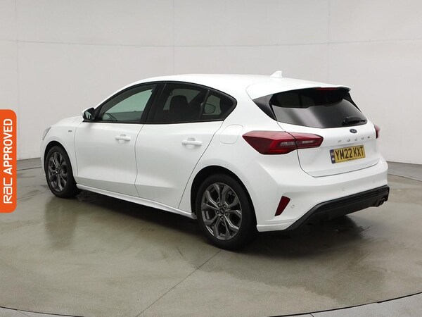 Used Ford Focus 2022 for sale - 76230695: Photo 4