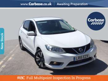 2015 - 1.2 DIG-T Tekna Hatchback 5dr Petrol Manual Euro 5 (s/s) Euro 5 (115 ps)