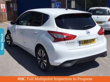 Used Nissan Pulsar 2015 for sale - 75117489: Photo