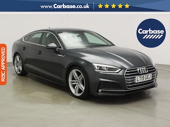 Used Audi A5 2019 for sale - 78359596: Photo