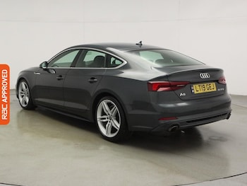 Used Audi A5 2019 for sale - 78359596: Photo