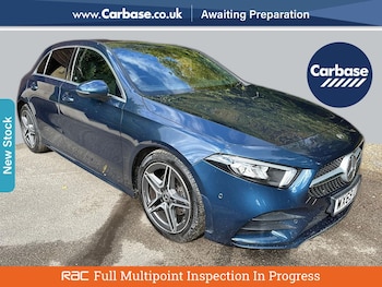Used Mercedes-Benz A-Class 2019 for sale - 75918341: Photo