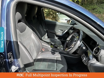 Used Mercedes-Benz A-Class 2019 for sale - 75918341: Photo