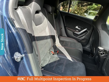 Used Mercedes-Benz A-Class 2019 for sale - 75918341: Photo
