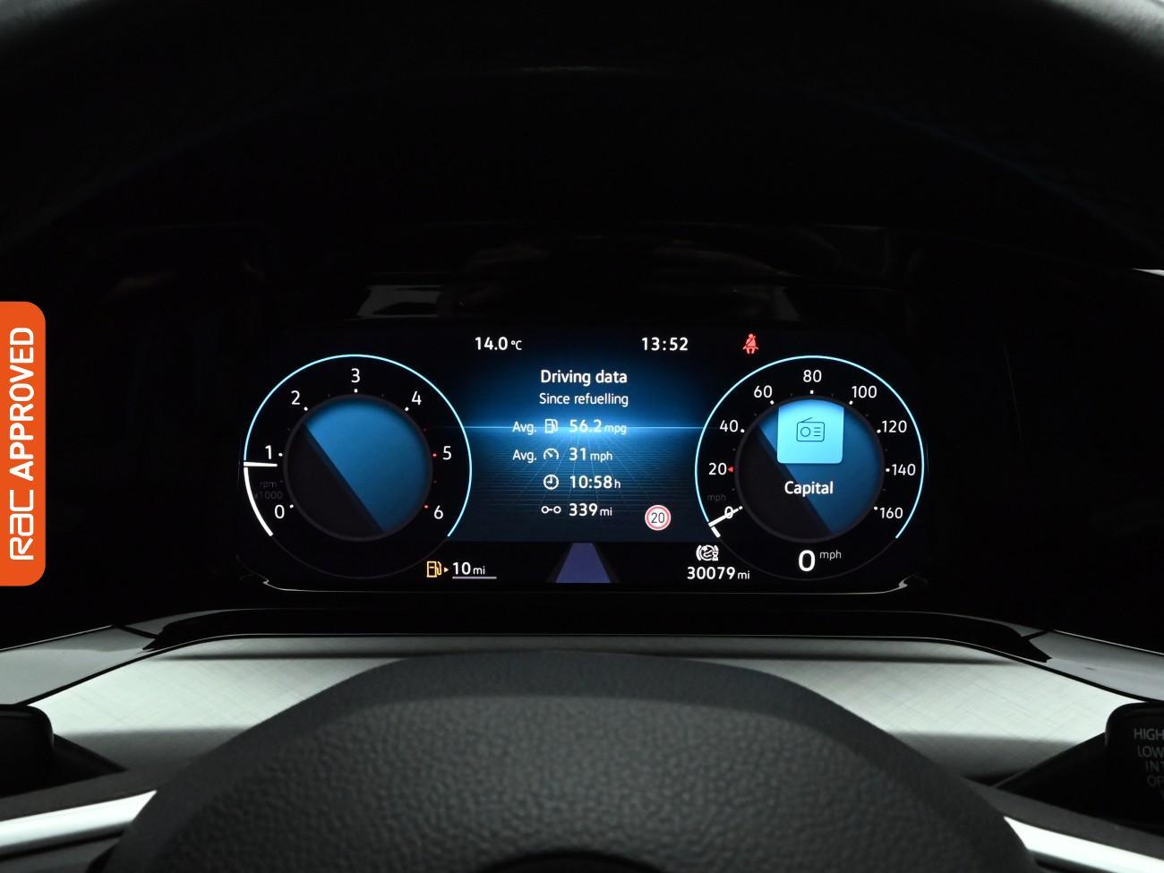 Used Volkswagen Golf 2022 for sale - 76650510: Photo 11