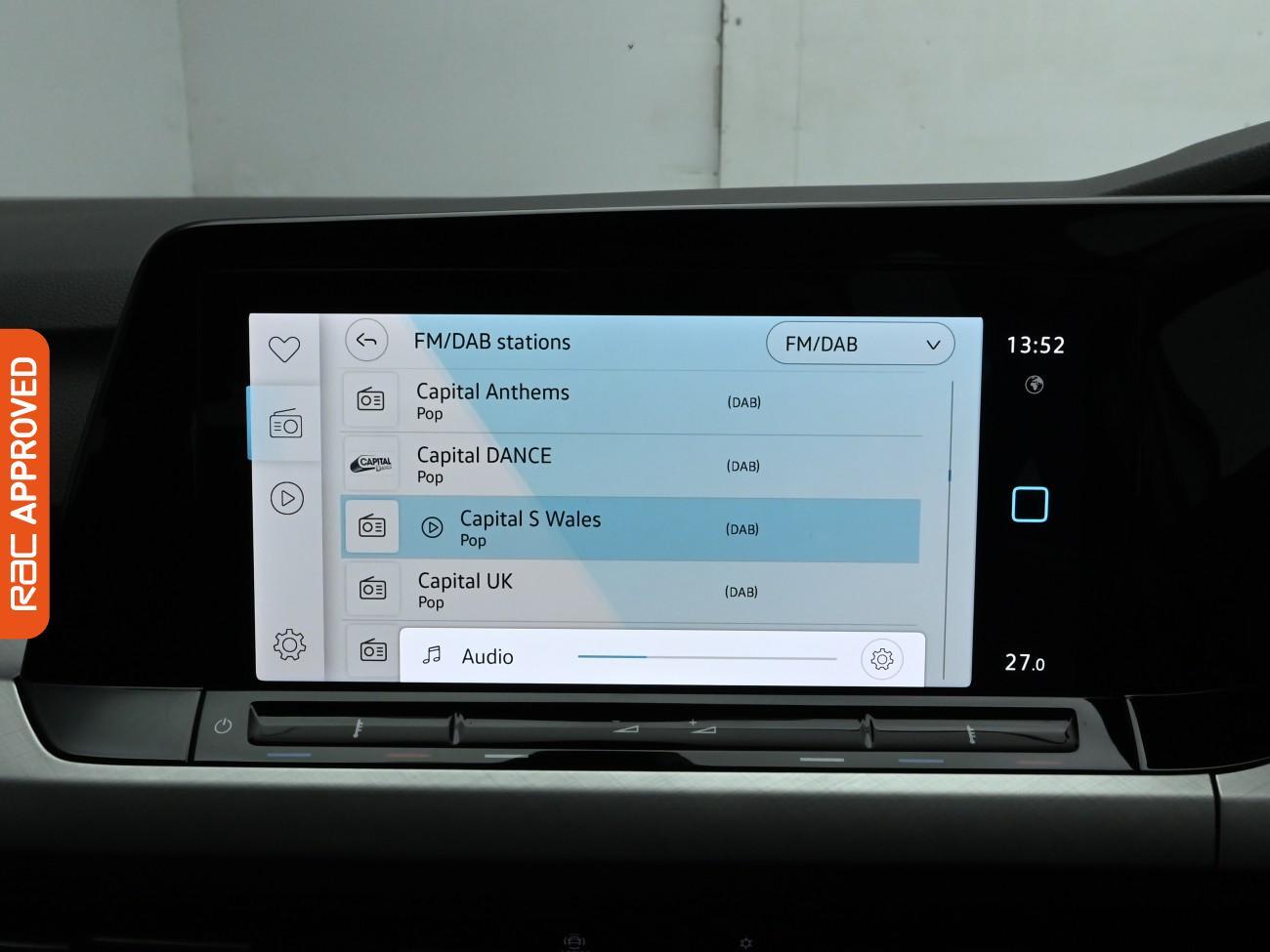 Used Volkswagen Golf 2022 for sale - 76650510: Photo 14