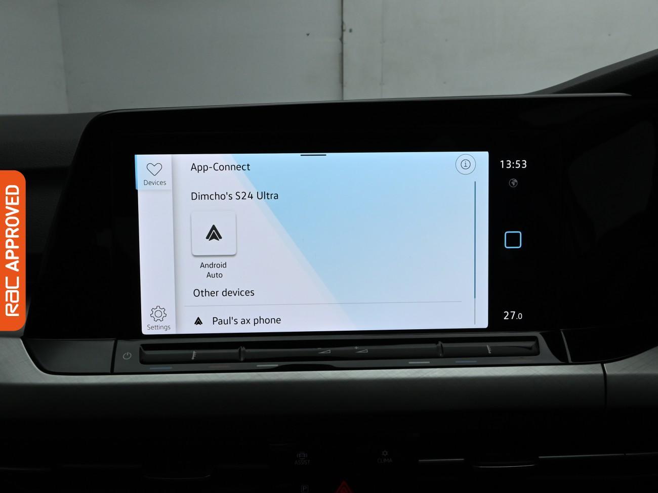 Used Volkswagen Golf 2022 for sale - 76650510: Photo 15