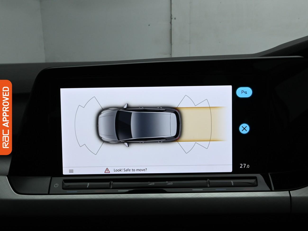 Used Volkswagen Golf 2022 for sale - 76650510: Photo 16