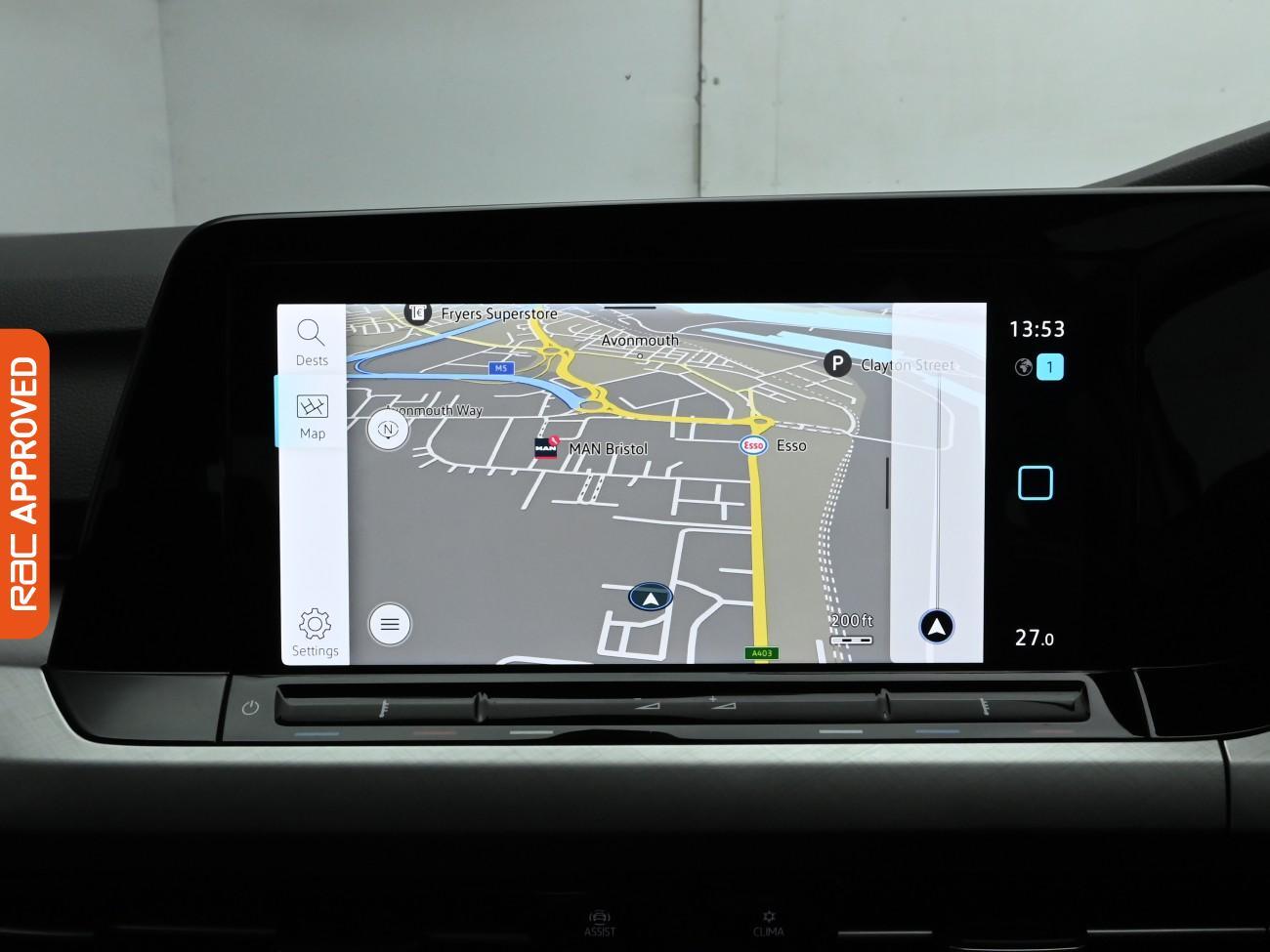 Used Volkswagen Golf 2022 for sale - 76650510: Photo 17