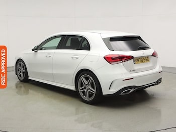Used Mercedes-Benz A-Class 2020 for sale - 78249695: Photo