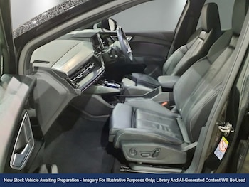 Used Audi Q4 e-tron 2024 for sale - 77226428: Photo