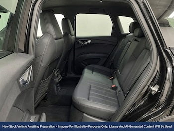 Used Audi Q4 e-tron 2024 for sale - 77226428: Photo