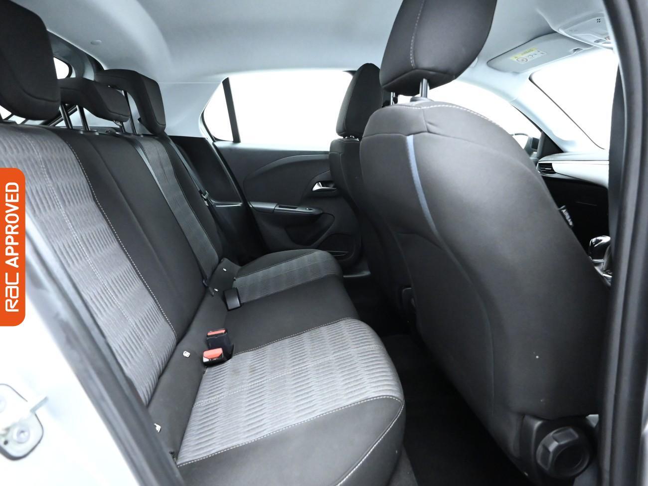 Used Vauxhall Corsa 2022 for sale - 76495430: Photo 13