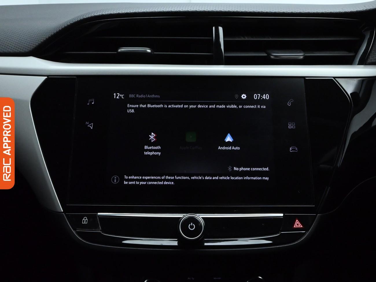 Used Vauxhall Corsa 2022 for sale - 76495430: Photo 17