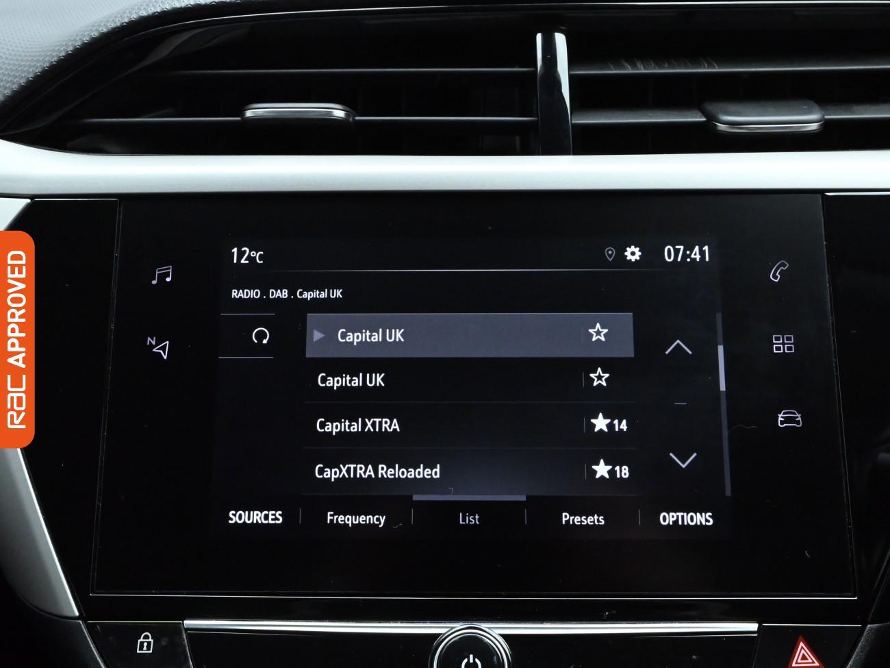 Used Vauxhall Corsa 2022 for sale - 76495430: Photo 18