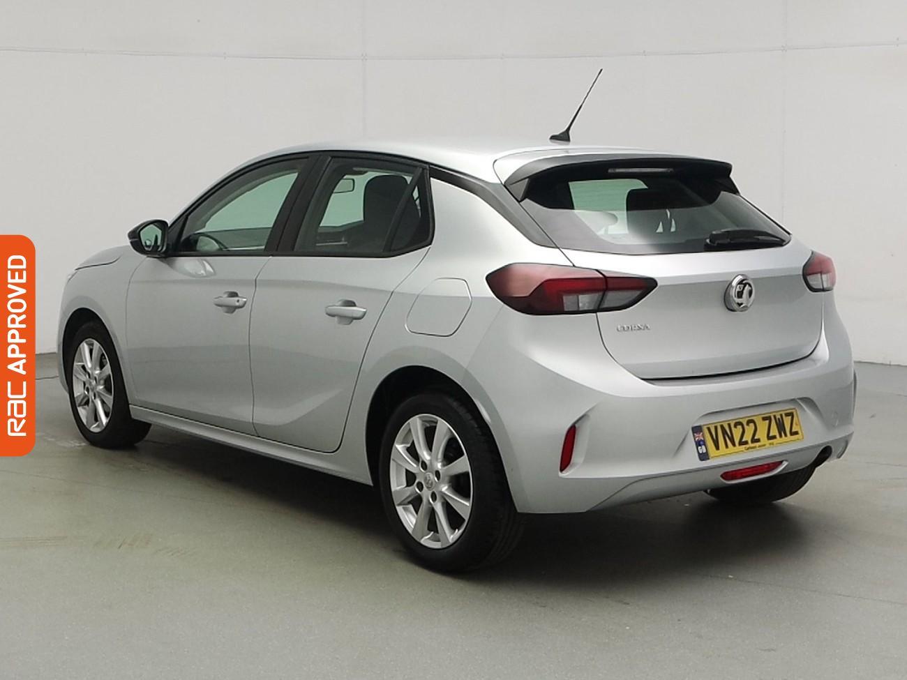 Used Vauxhall Corsa 2022 for sale - 76495430: Photo 4