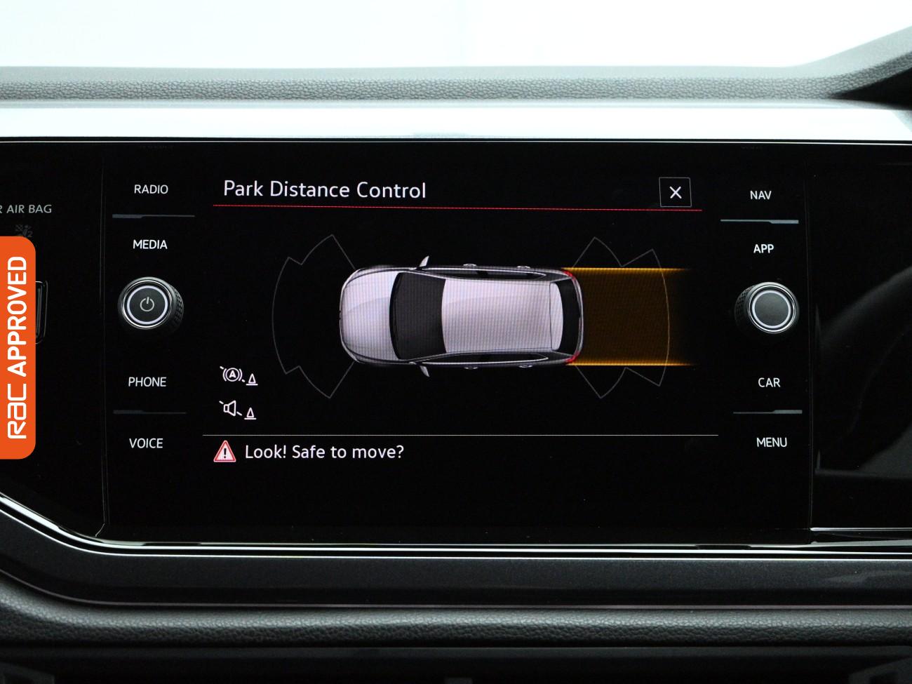 Used Volkswagen Polo 2023 for sale - 77692302: Photo 17