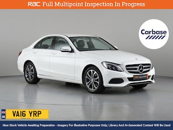 Used Mercedes-Benz C Class 2016 for sale - 78991812: Photo