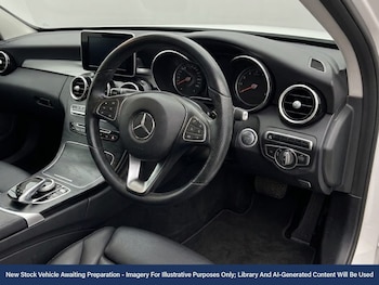 Used Mercedes-Benz C Class 2016 for sale - 78991812: Photo