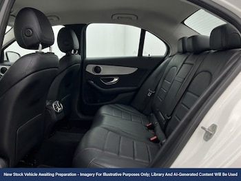 Used Mercedes-Benz C Class 2016 for sale - 78991812: Photo