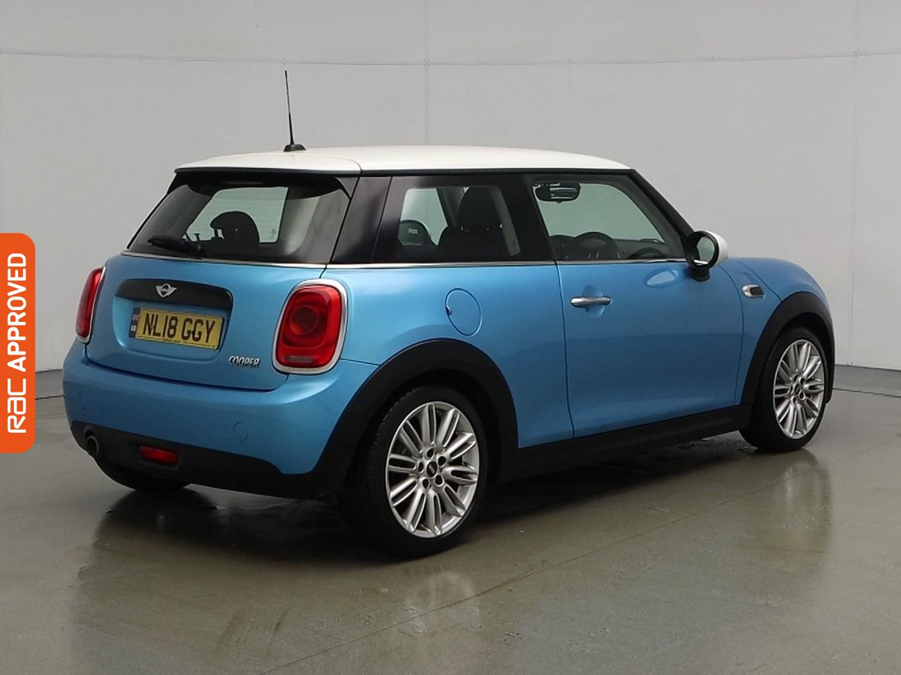 Used MINI Hatch 2018 for sale - 76641869: Photo 28