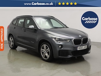 2016 - xDrive 20d M Sport 5dr Step Auto