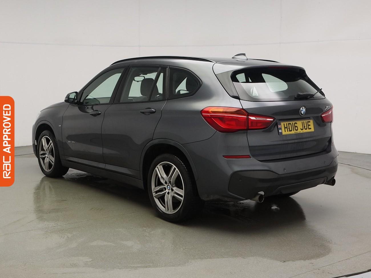 Used BMW X1 2016 for sale - 76916316: Photo 4