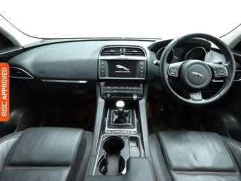 Used Jaguar F-Pace 2016 for sale - 74987144: Photo