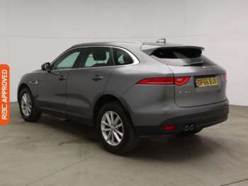 Used Jaguar F-Pace 2016 for sale - 74987144: Photo