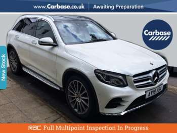 Used Mercedes-Benz GLC 2018 for sale - 75418362: Photo