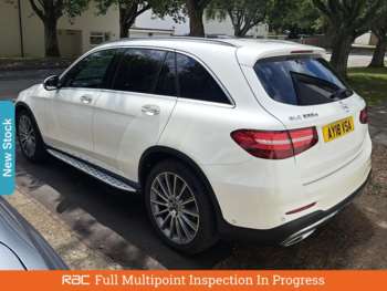Used Mercedes-Benz GLC 2018 for sale - 75418362: Photo