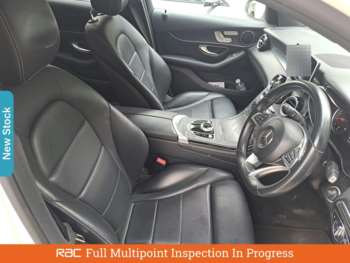 Used Mercedes-Benz GLC 2018 for sale - 75418362: Photo