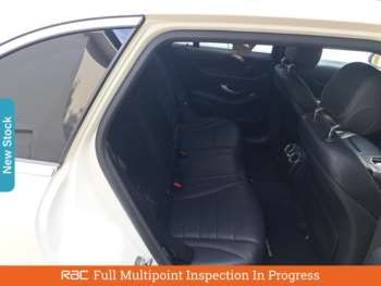 Used Mercedes-Benz GLC 2018 for sale - 75418362: Photo