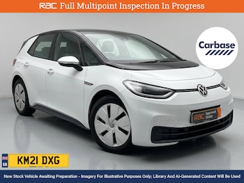 Used Volkswagen ID.3 2021 for sale - 78421978: Photo