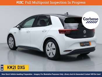Used Volkswagen ID.3 2021 for sale - 78421978: Photo