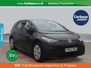 2021 - Pro Performance 58kWh Life Hatchback 5dr Electric Auto (204 ps)