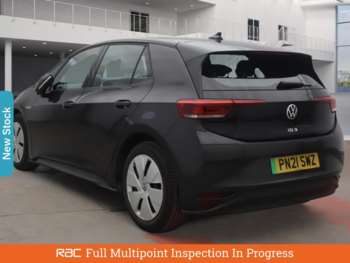 Used Volkswagen ID3 2021 for sale - 75005050: Photo