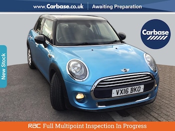 MINI - Hatch