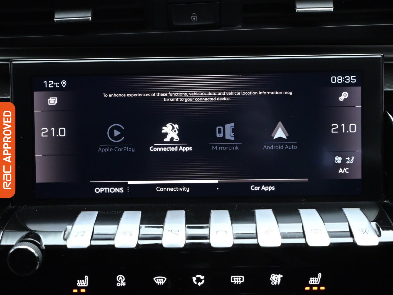 Used Peugeot 508 SW 2025 for sale - 76636918: Photo 18