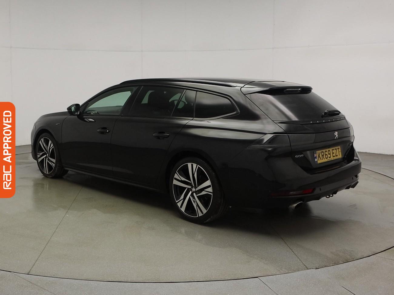 Used Peugeot 508 SW 2025 for sale - 76636918: Photo 4