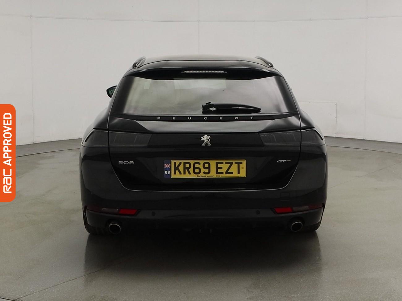 Used Peugeot 508 SW 2025 for sale - 76636918: Photo 8