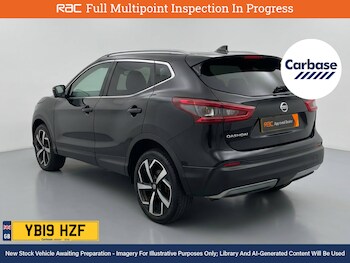Used Nissan Qashqai 2019 for sale - 77601641: Photo