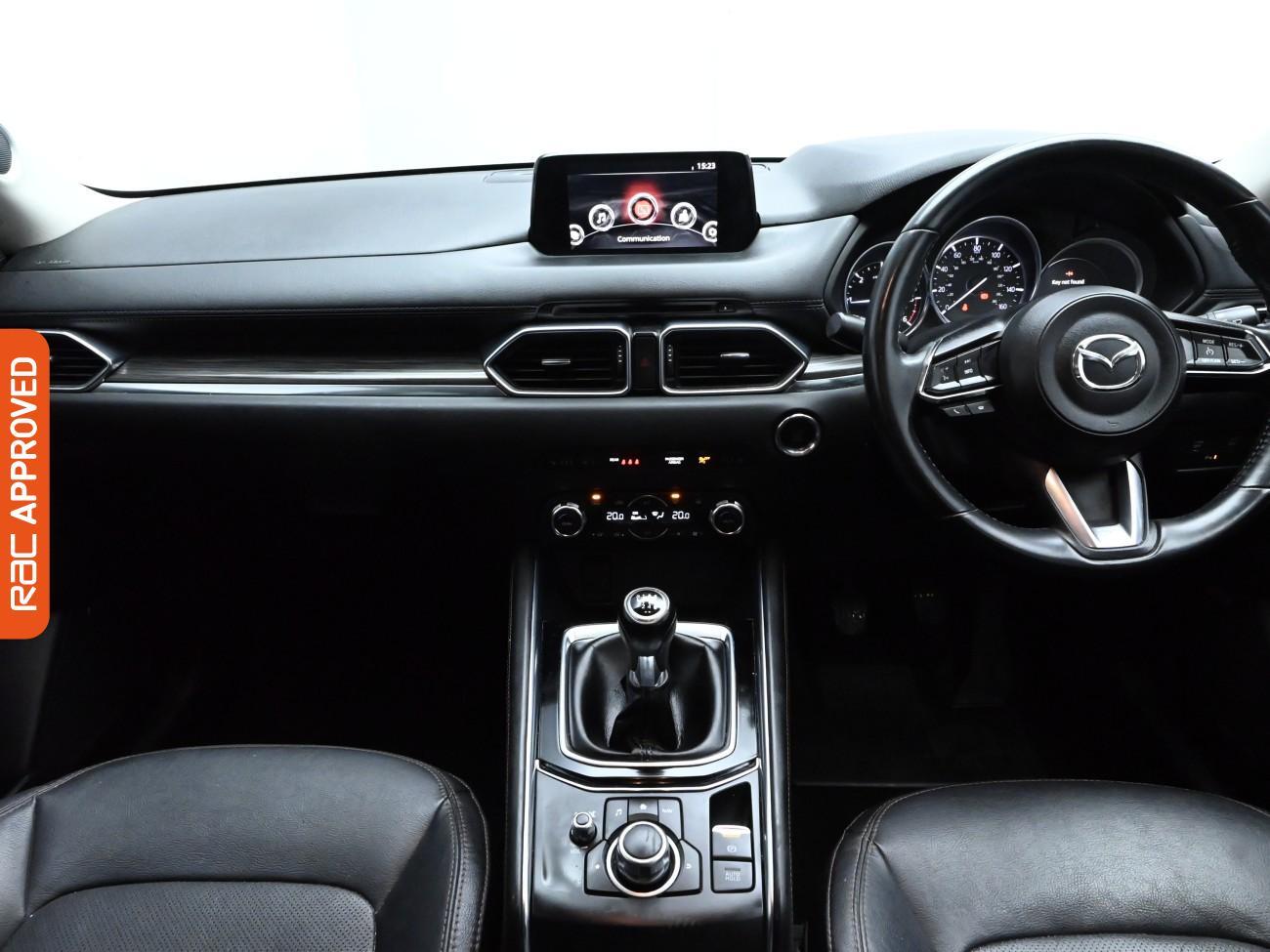 Used Mazda CX-5 2018 for sale - 76088398: Photo 2