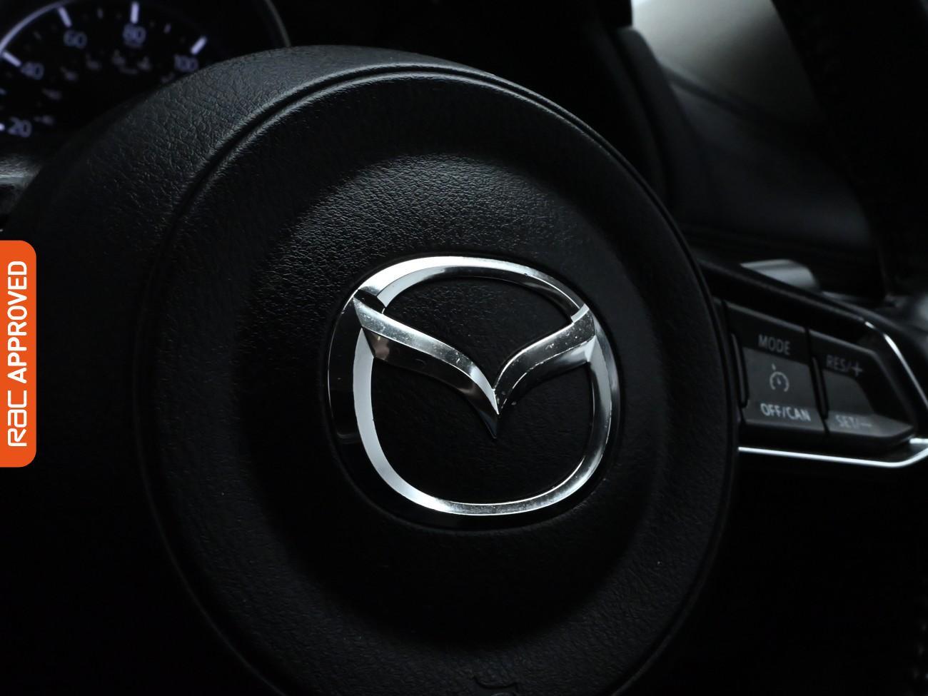 Used Mazda CX-5 2018 for sale - 76088398: Photo 24
