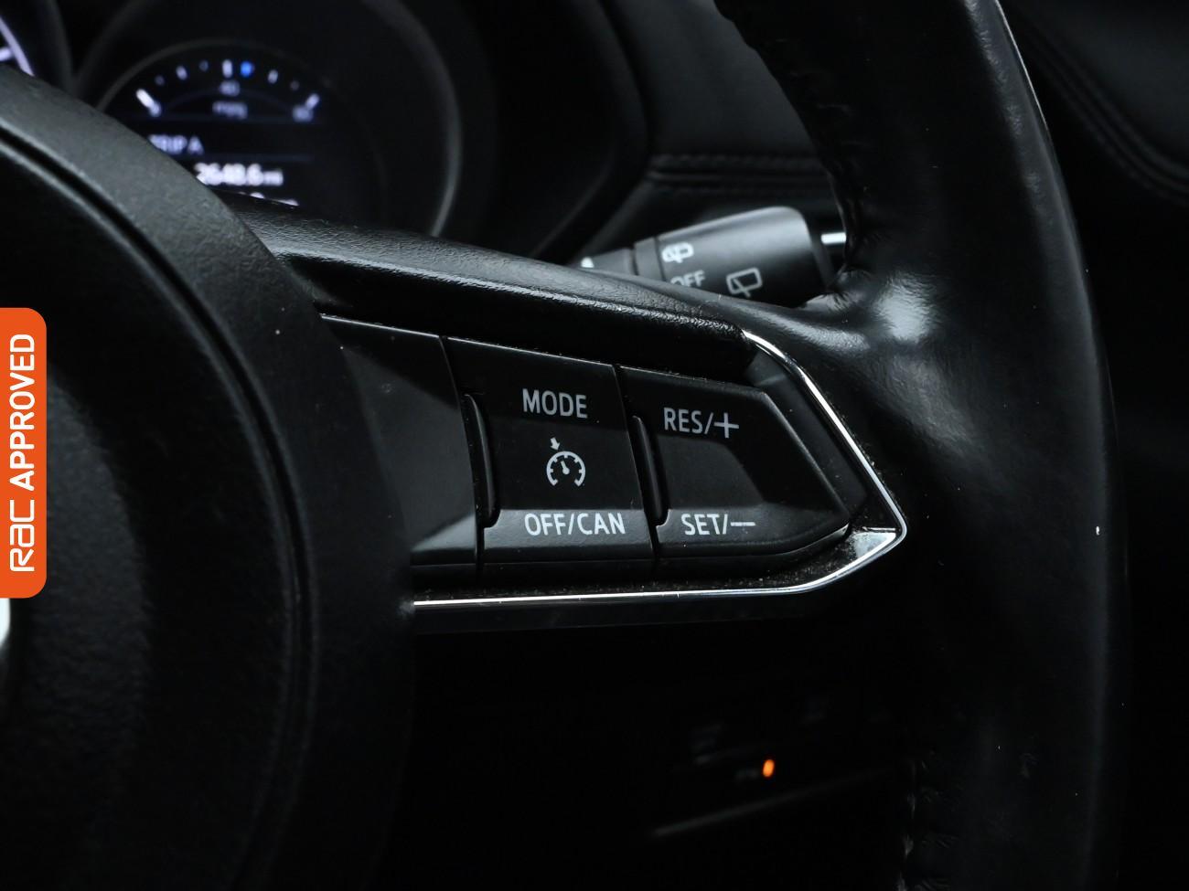 Used Mazda CX-5 2018 for sale - 76088398: Photo 25